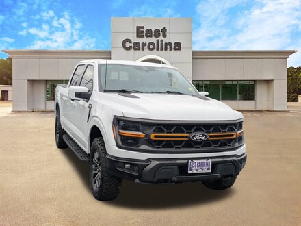 2024 Ford F-150 Tremor Truck SuperCrew Cab