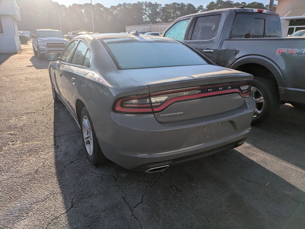 Used 2023 Dodge Charger SXT Sedan