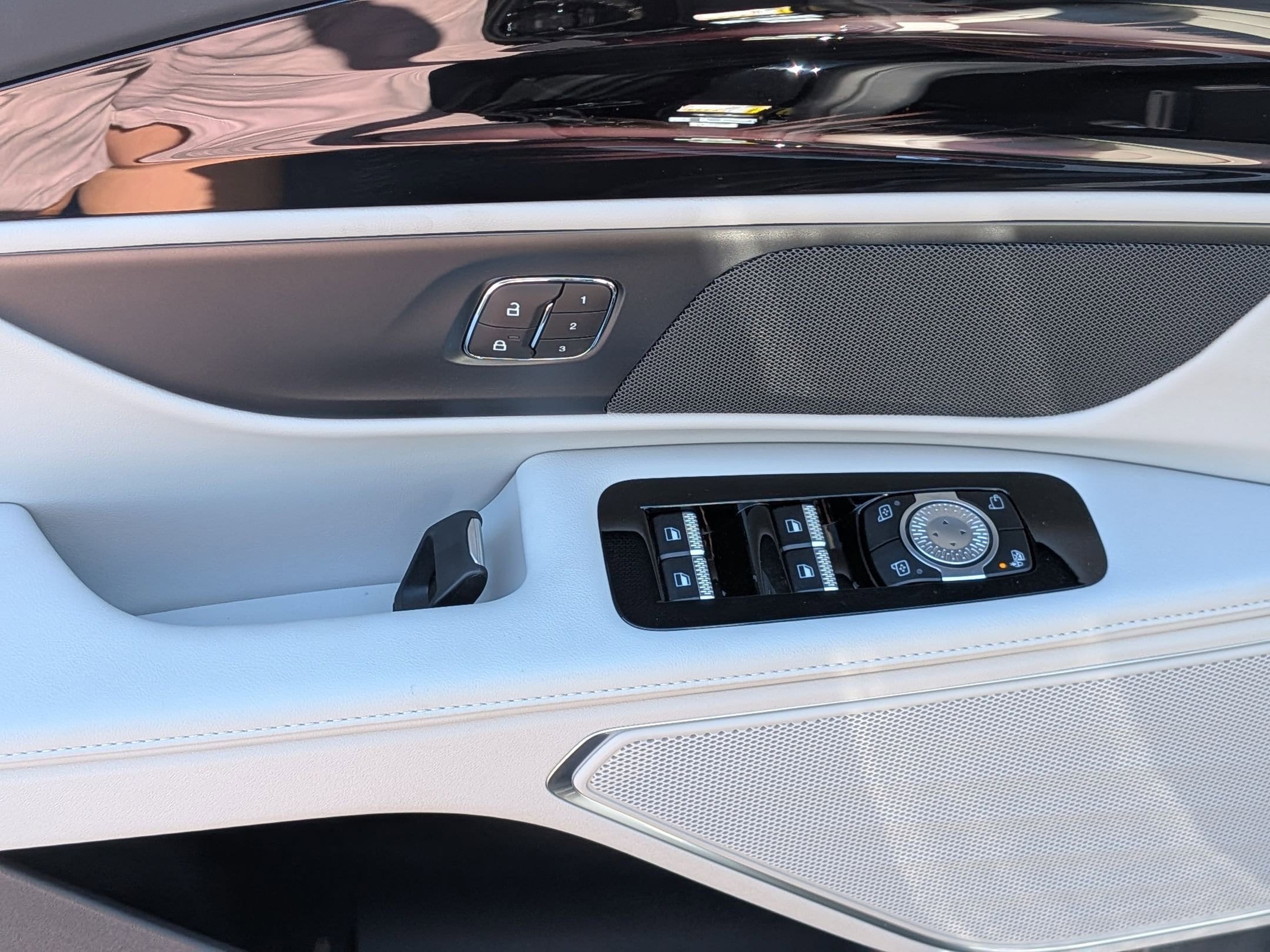 2026 Lincoln Nautilus Premiere - Photo 11