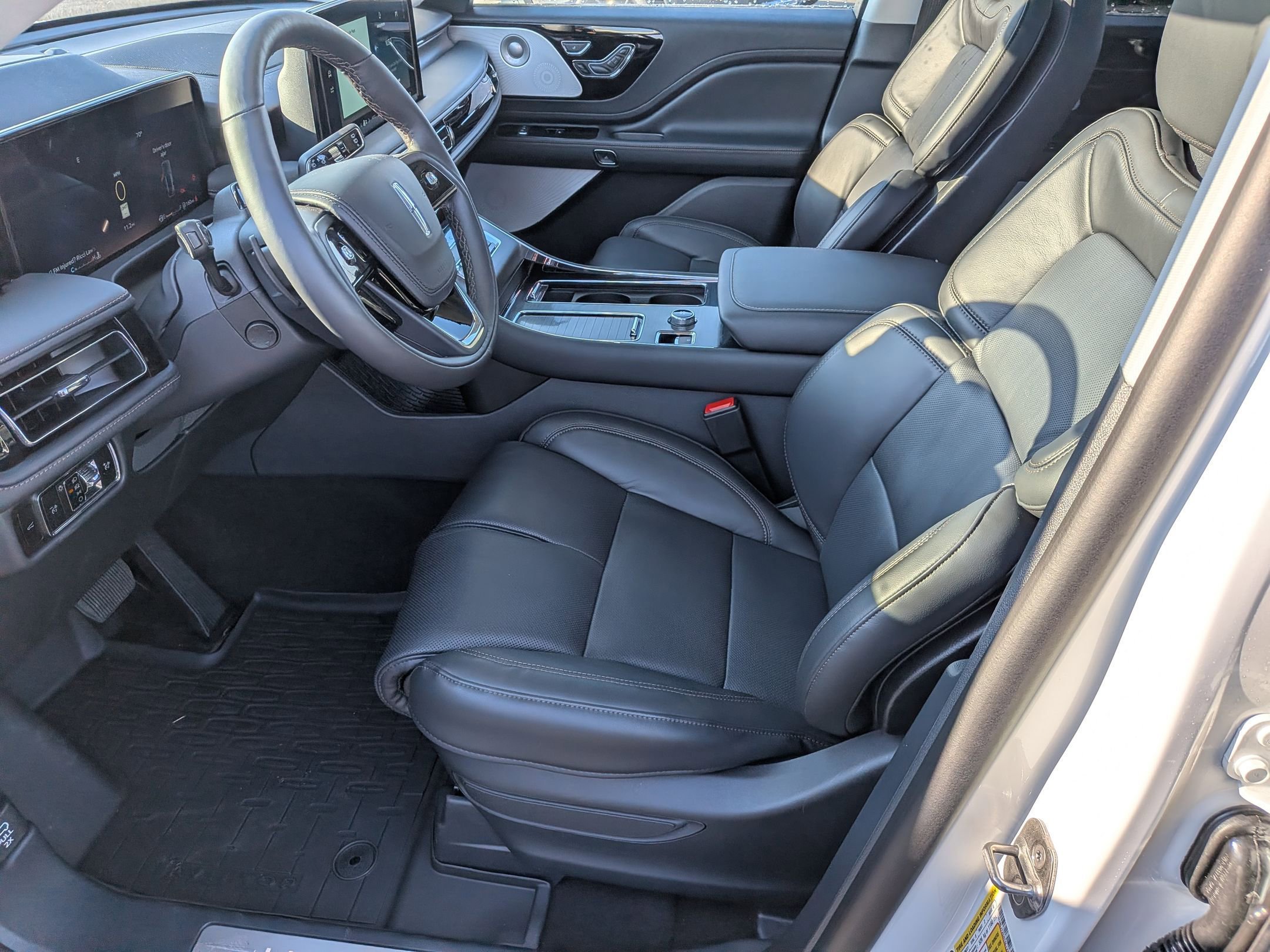 2026 Lincoln Aviator Reserve - Photo 12