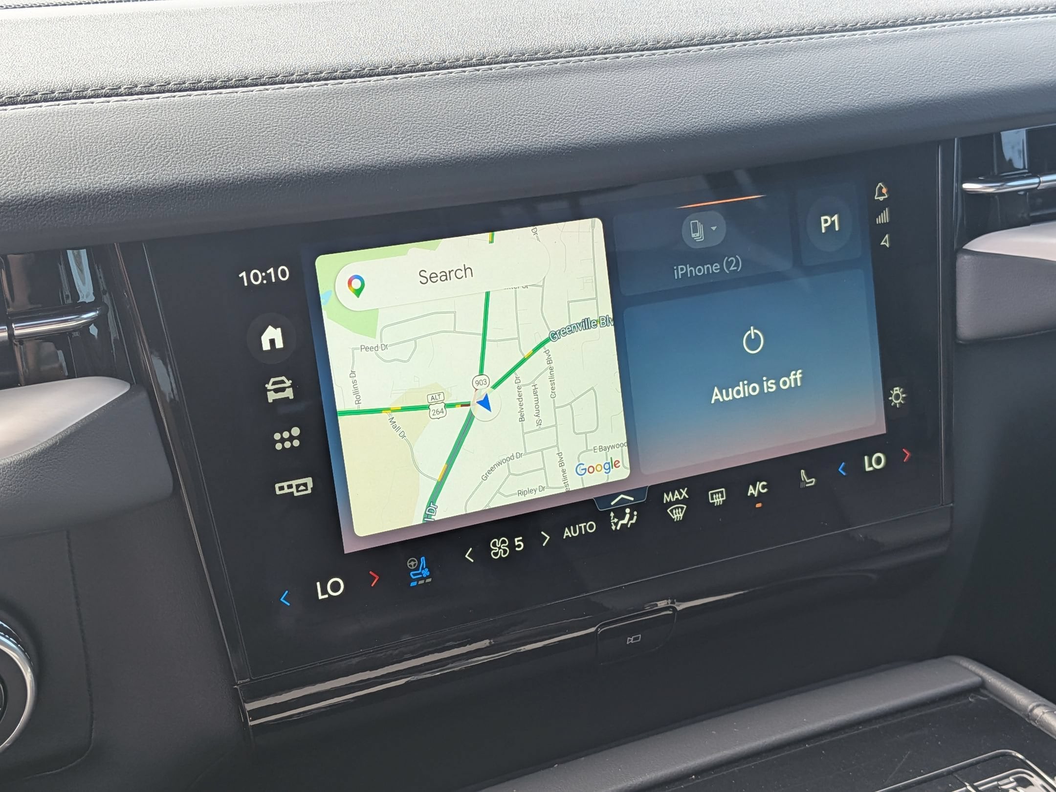 2026 Lincoln Navigator Reserve L - Photo 21