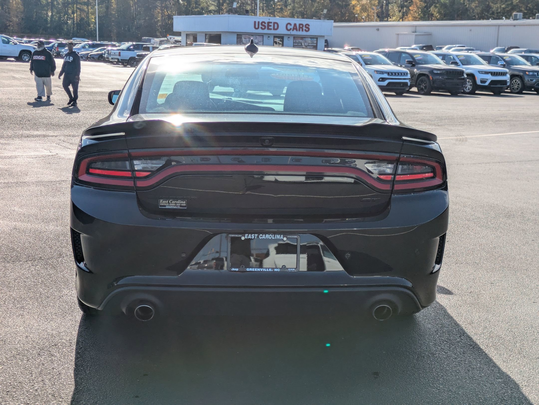 2023 Dodge Charger GT photo 4