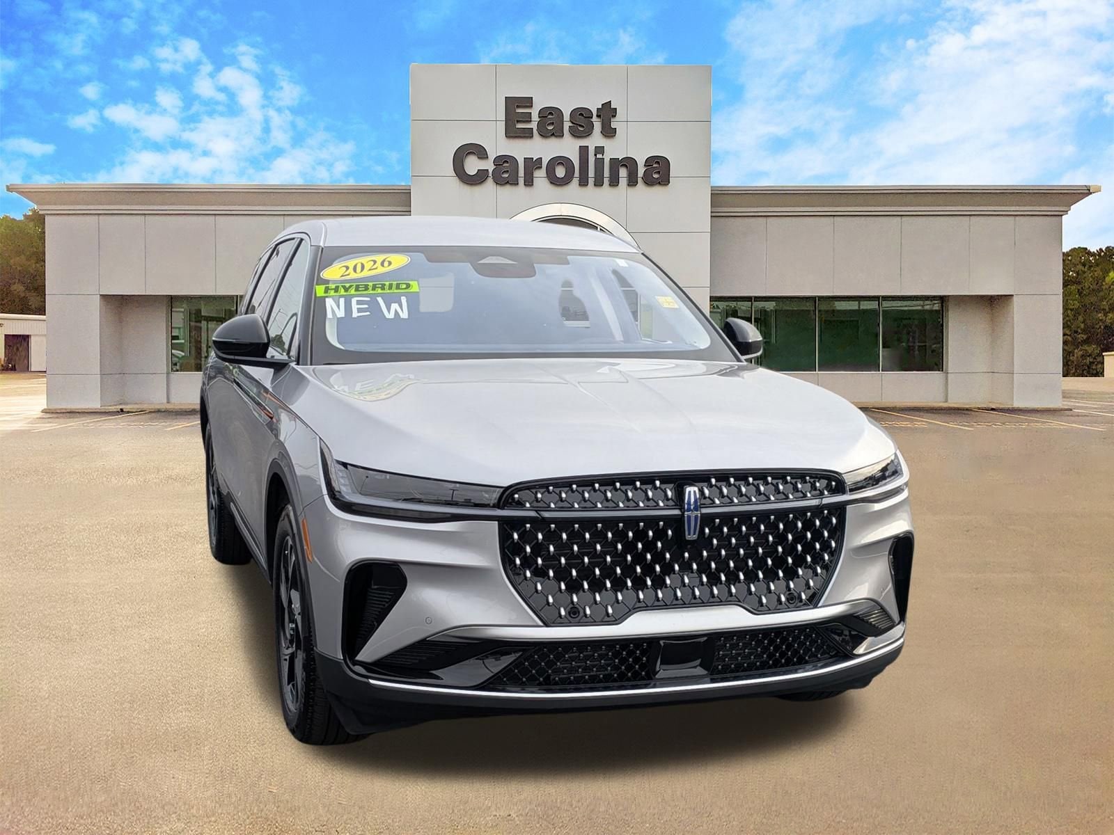 2026 Lincoln Nautilus Premiere