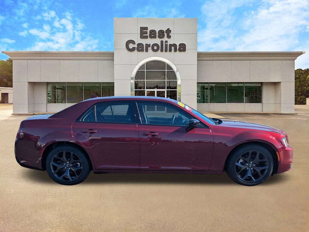 Used 2022 Chrysler 300 Touring Sedan