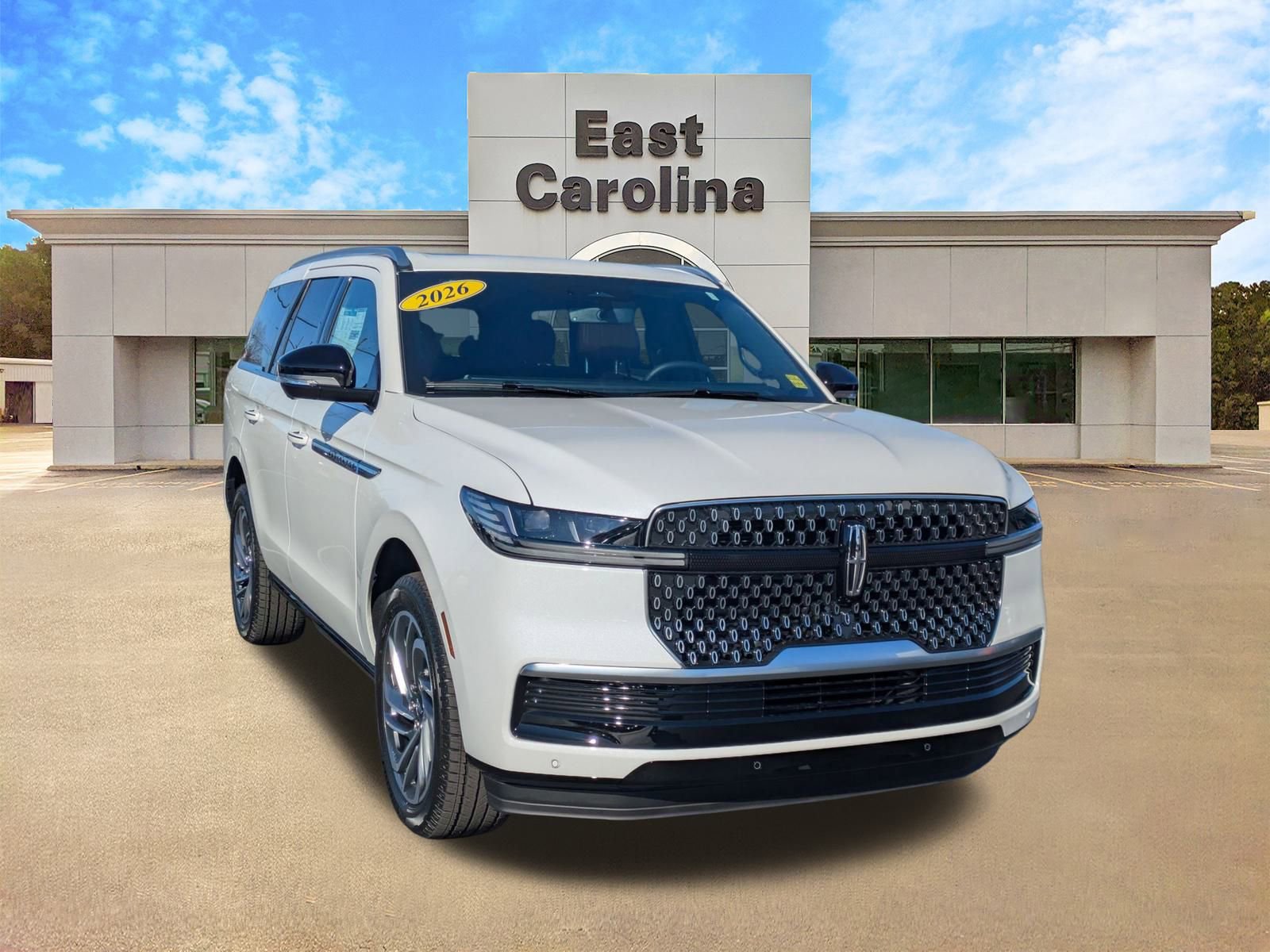 2026 Lincoln Navigator Reserve's photo