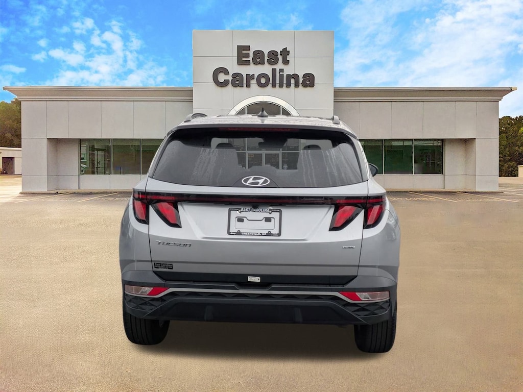 Used 2024 Hyundai Tucson SEL SUV