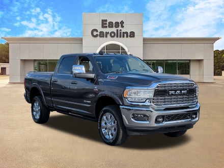 2023 Ram 2500 Limited Truck Crew Cab