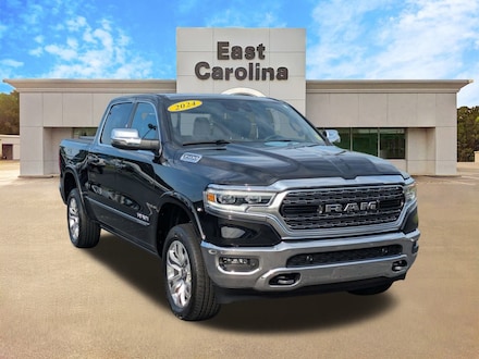 2024 Ram 1500 Limited Truck Crew Cab