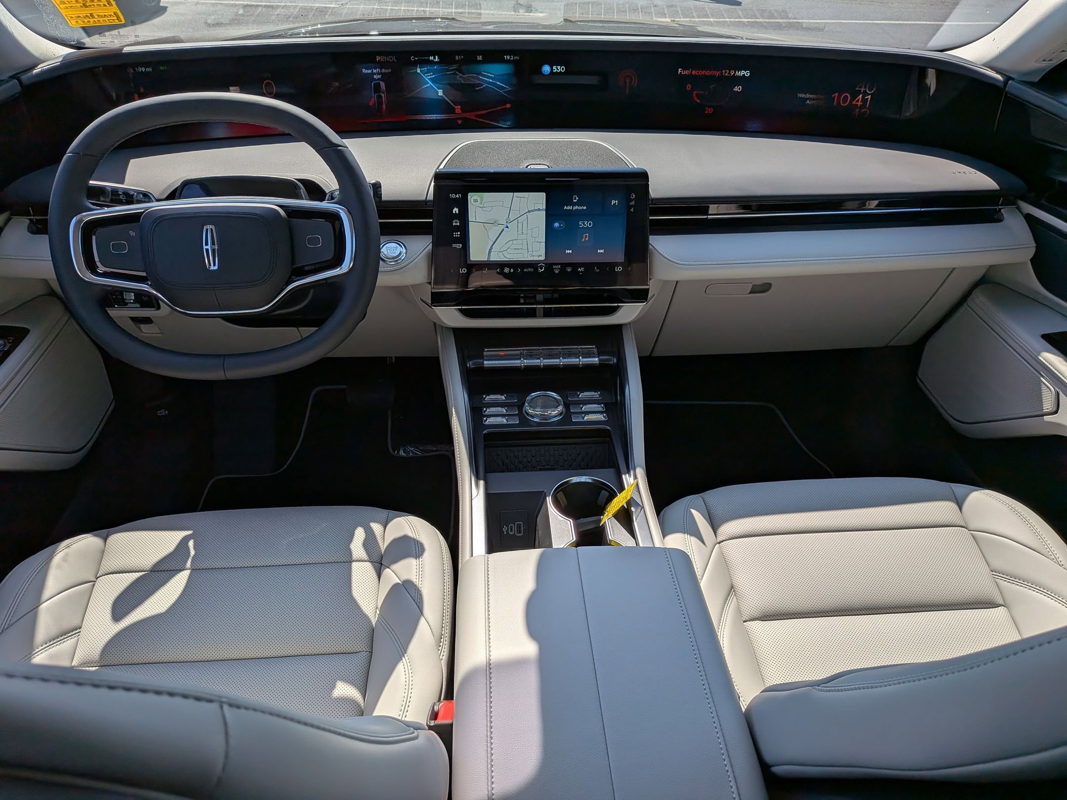 2026 Lincoln Nautilus Premiere - Photo 26