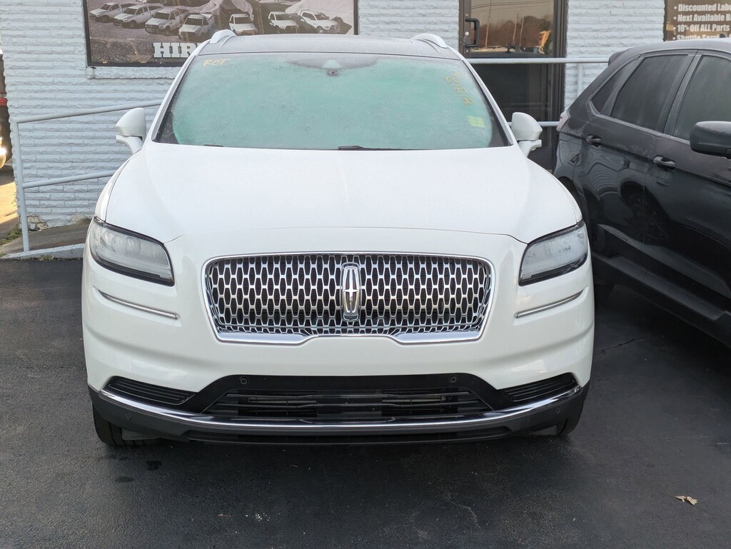 Used 2022 Lincoln Nautilus Reserve SUV
