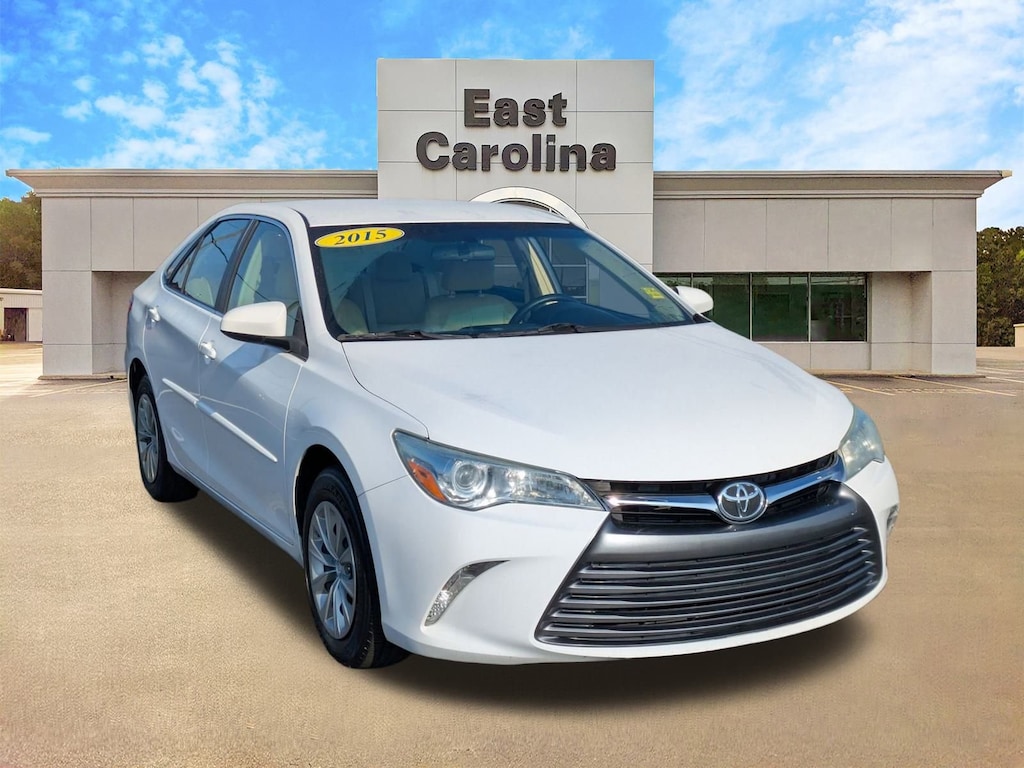 Used 2015 Toyota Camry  Sedan
