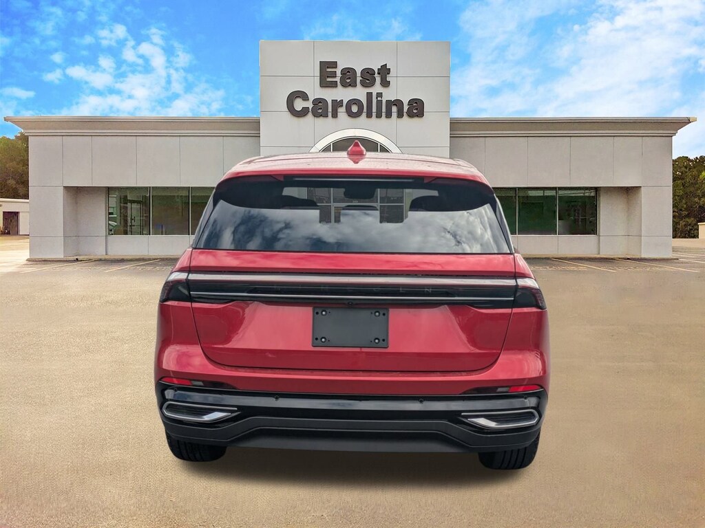 Used 2025 Lincoln Nautilus Premiere SUV