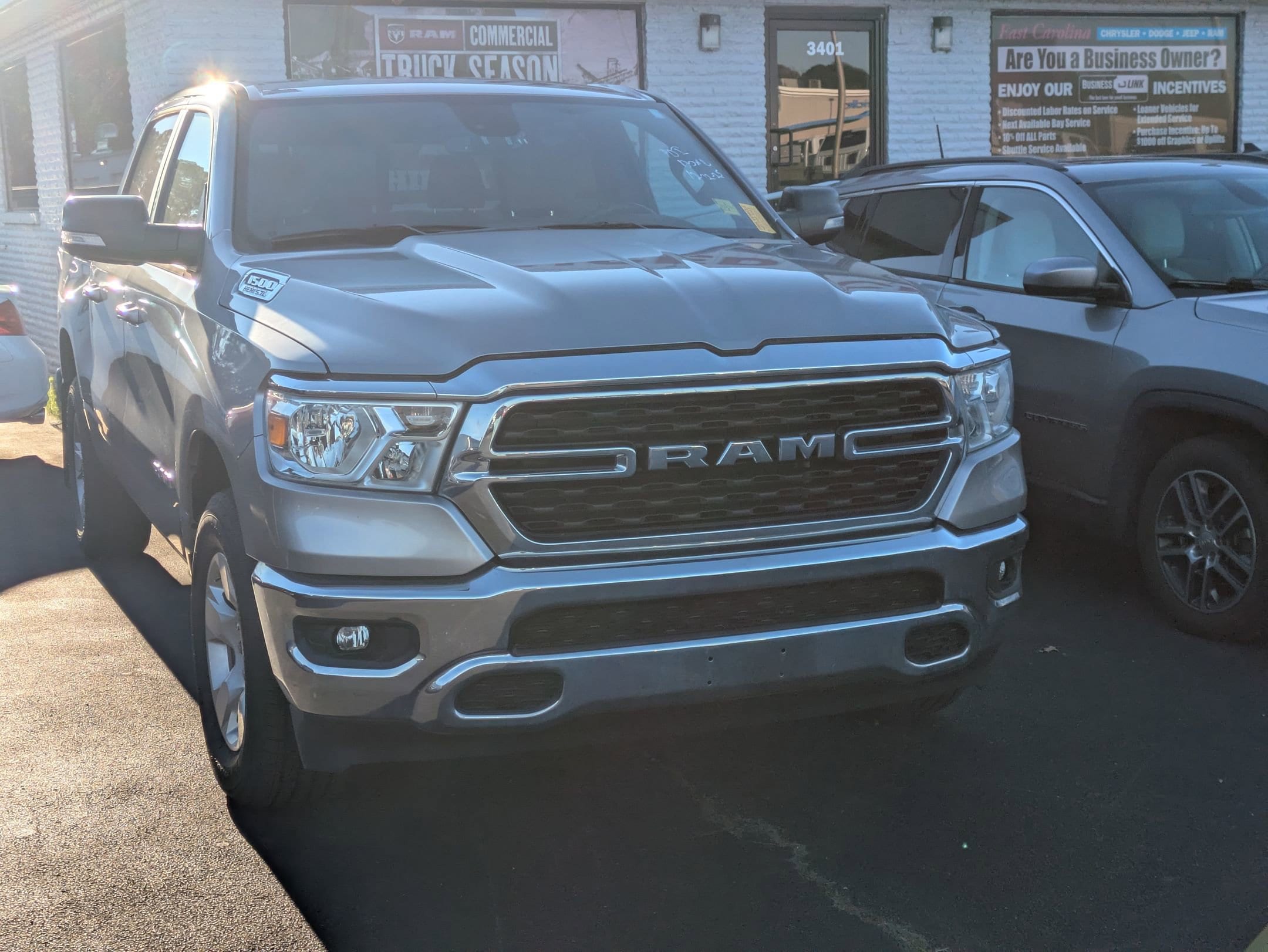2022 RAM Ram 1500 Pickup Big Horn/Lone Star's photo