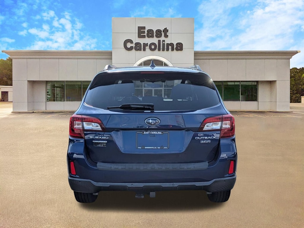 Used 2017 Subaru Outback 3.6R Touring with Starlink SUV
