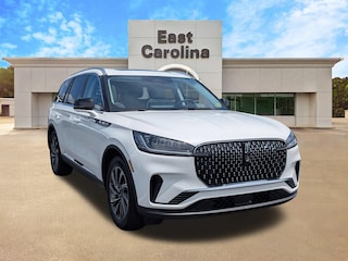 2026 Lincoln Aviator