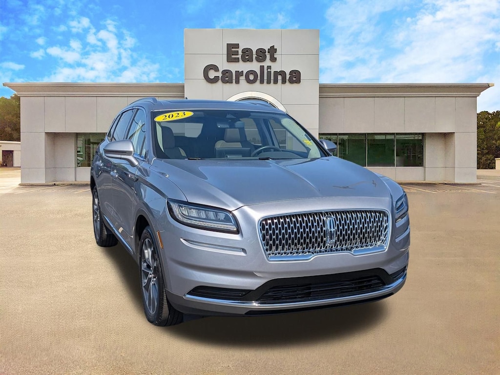 Used 2023 Lincoln Nautilus Reserve SUV
