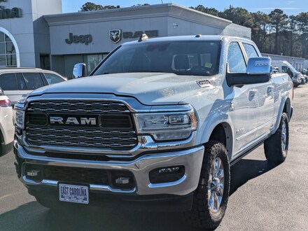 2024 Ram 2500 Limited Truck Crew Cab