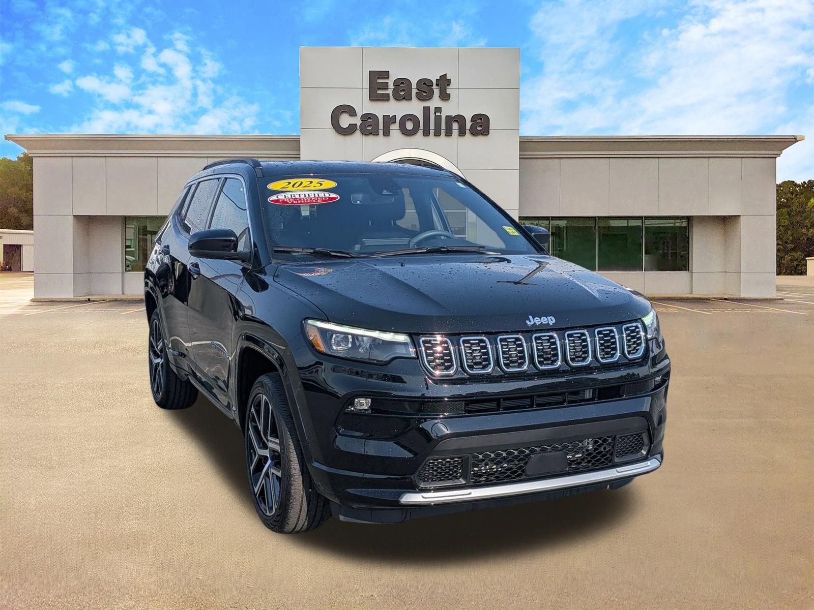 2025 Jeep Compass