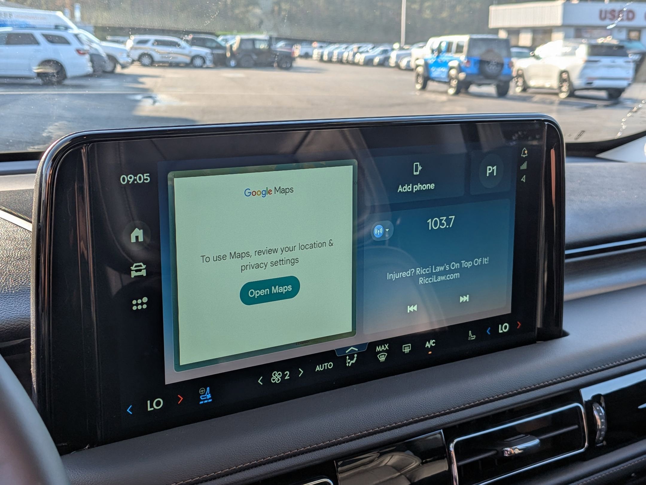 2026 Lincoln Aviator Reserve - Photo 18
