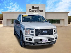 2018 Ford F-150 Truck SuperCab Styleside