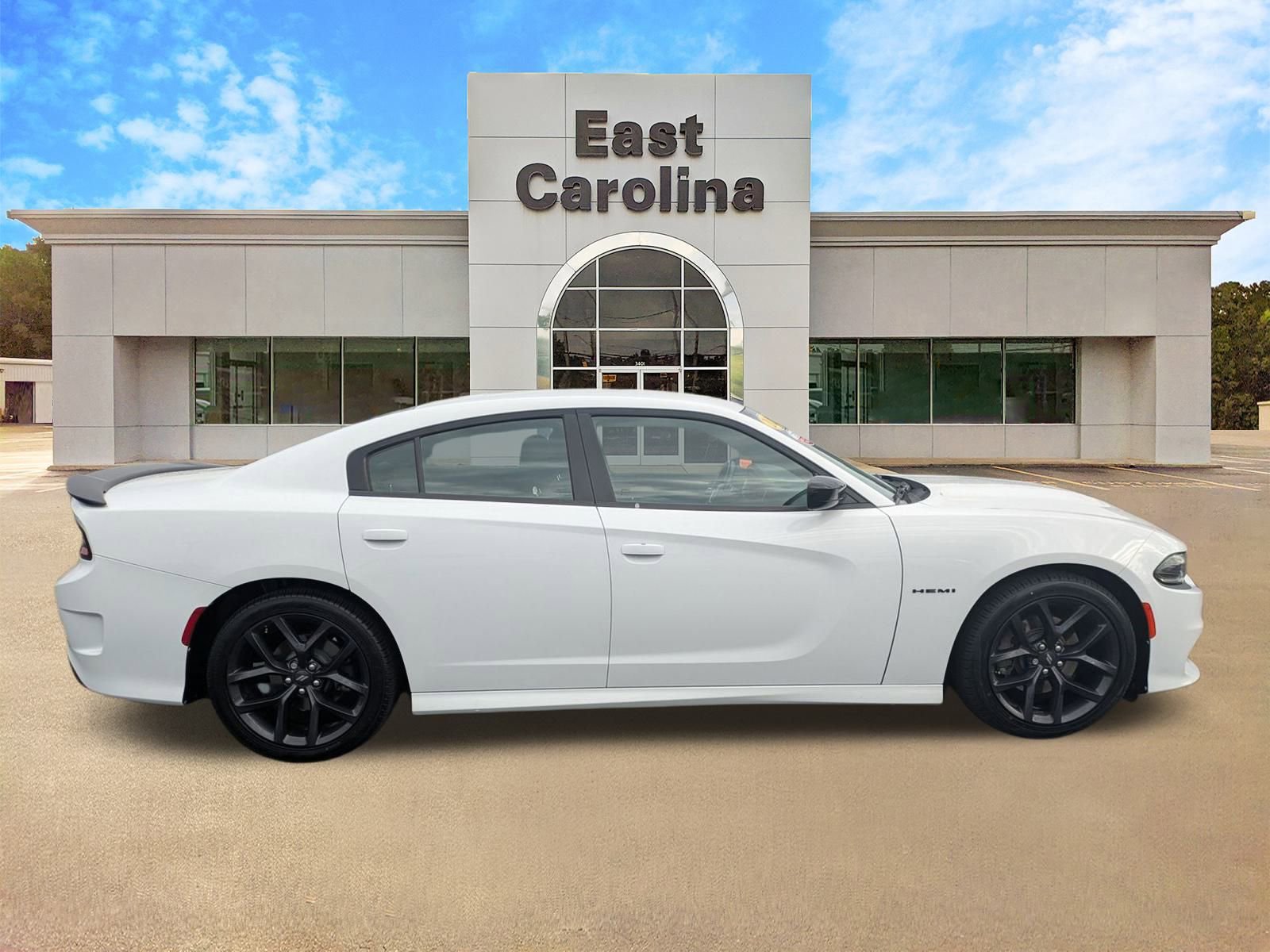 2020 Dodge Charger R/T photo 2