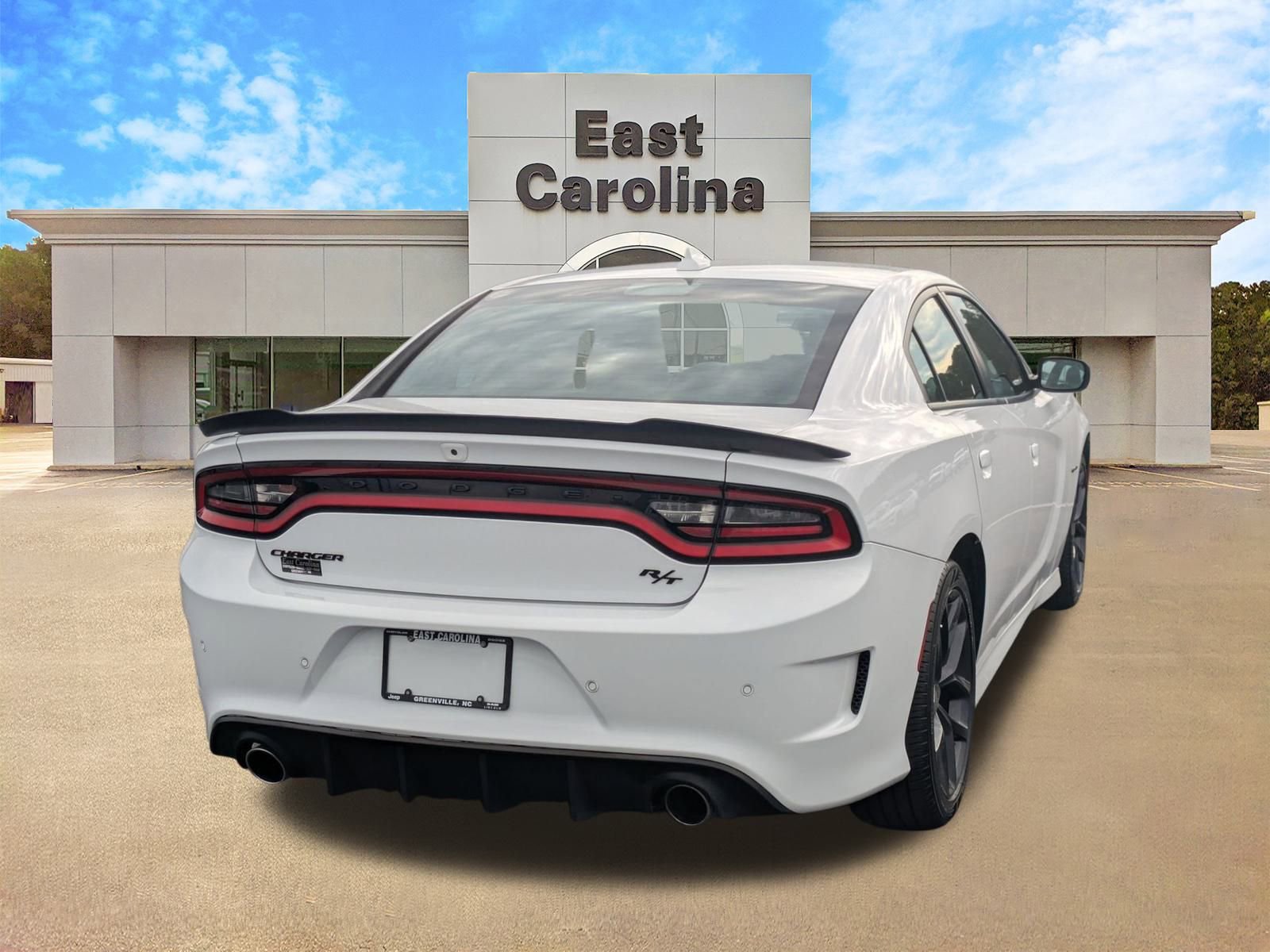 2020 Dodge Charger R/T photo 3