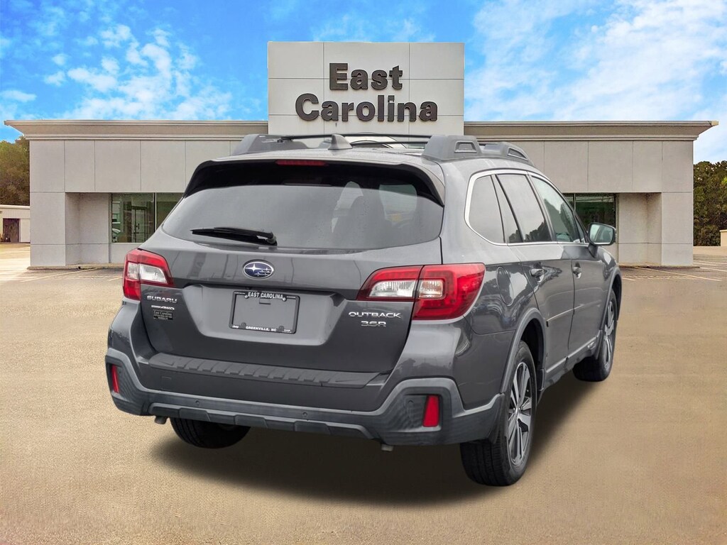 Used 2018 Subaru Outback 3.6R Limited SUV