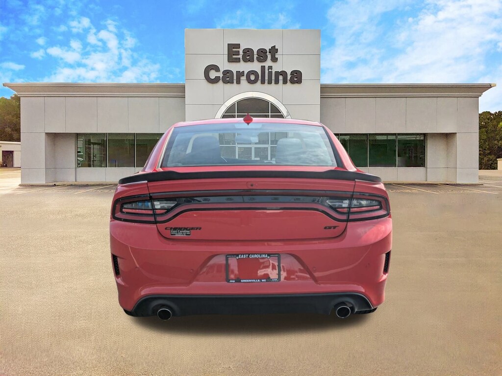 Used 2023 Dodge Charger GT Sedan