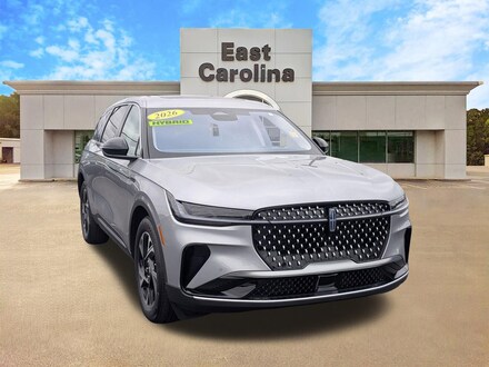 2026 Lincoln Nautilus Premiere CROSSOVERS