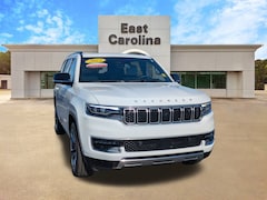 2025 Jeep Wagoneer Series III SUV