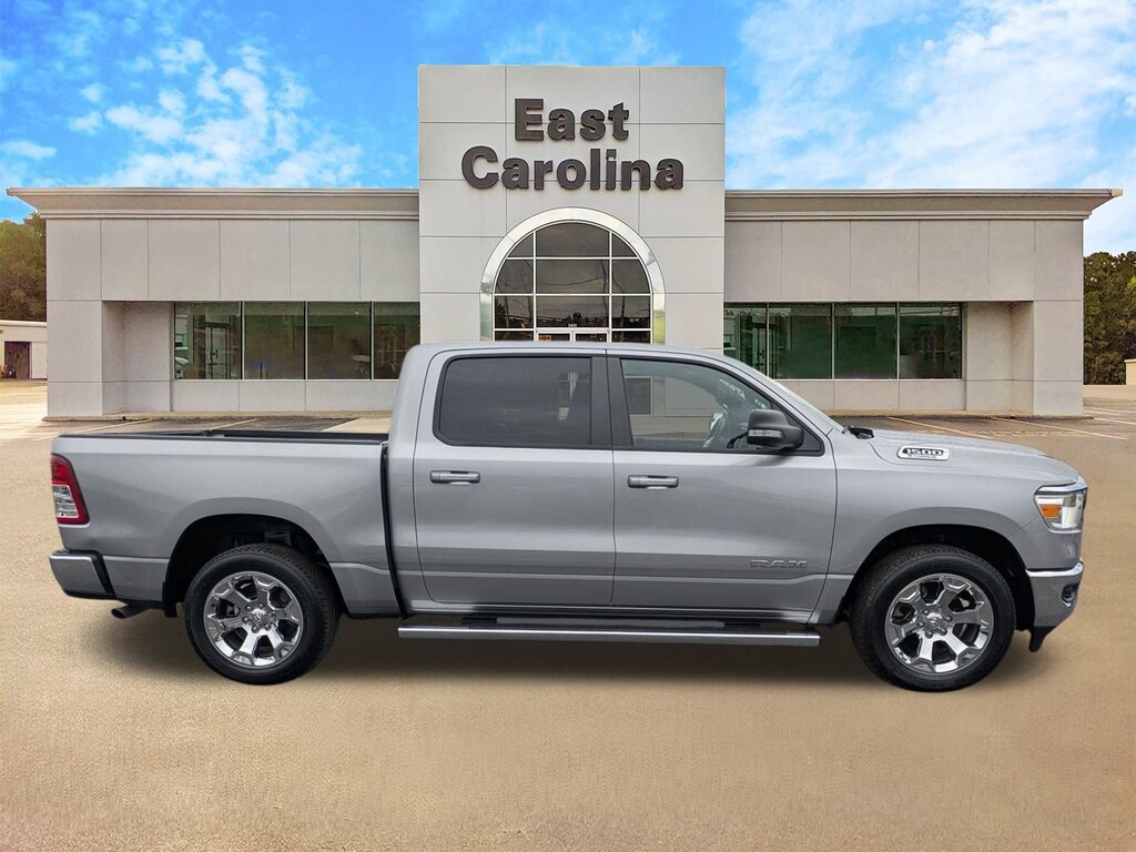 Used 2022 Ram 1500 Big Horn/Lone Star Truck Crew Cab