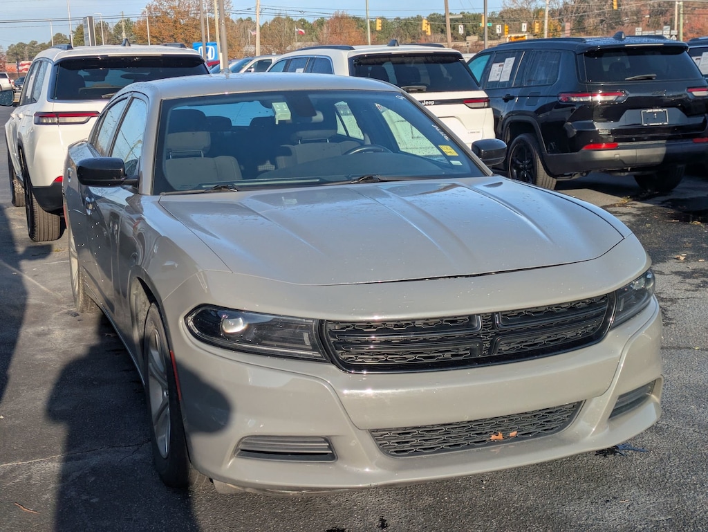 Used 2023 Dodge Charger SXT Sedan