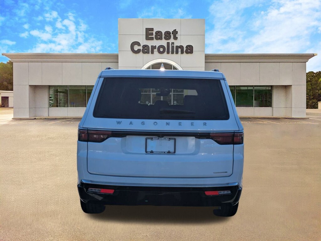 Used 2023 Jeep Wagoneer Series III SUV