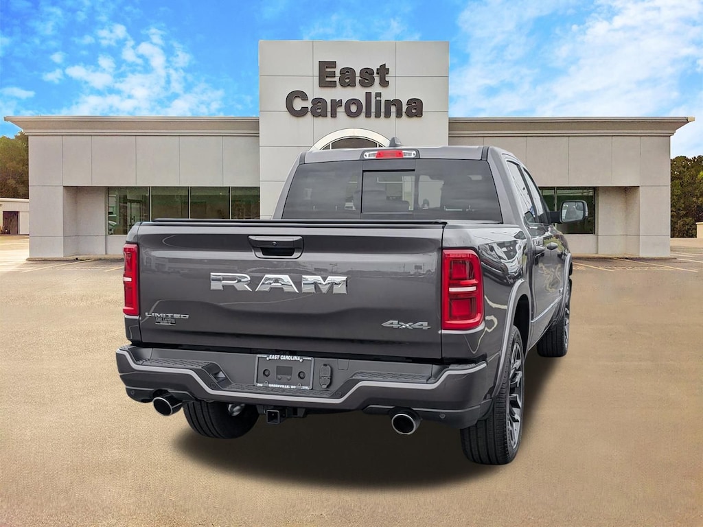 Used 2026 Ram 1500 Limited Truck Crew Cab