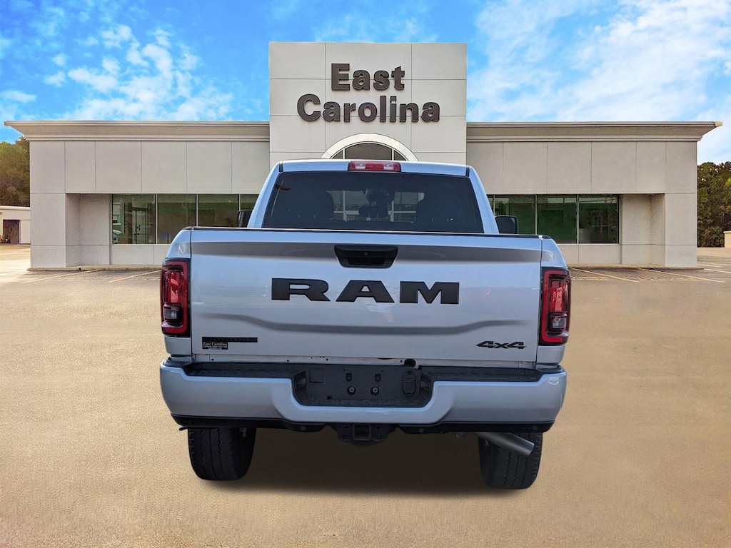 Used 2026 Ram 2500 Big Horn Truck Crew Cab