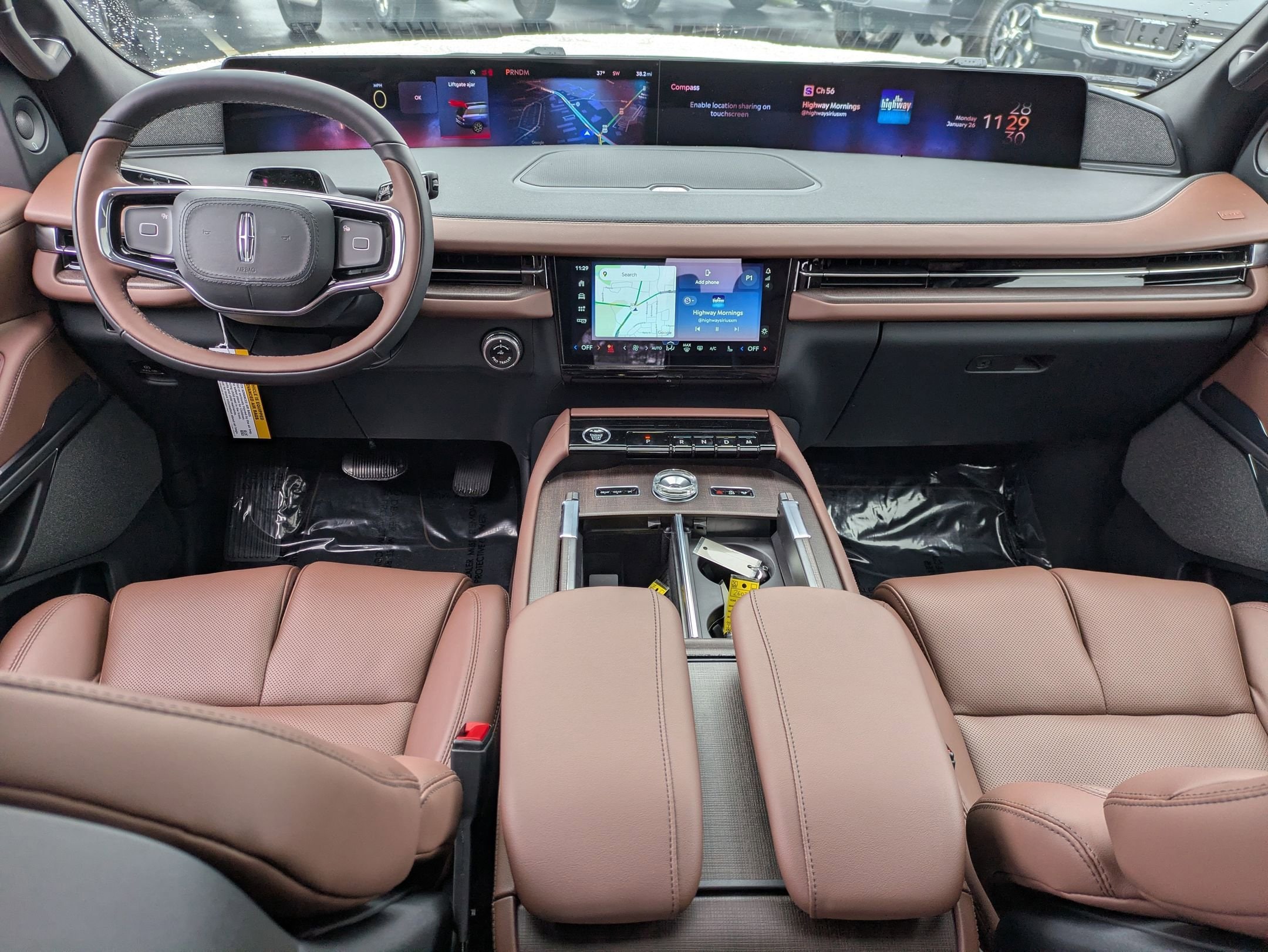 2026 Lincoln Navigator Reserve - Photo 24