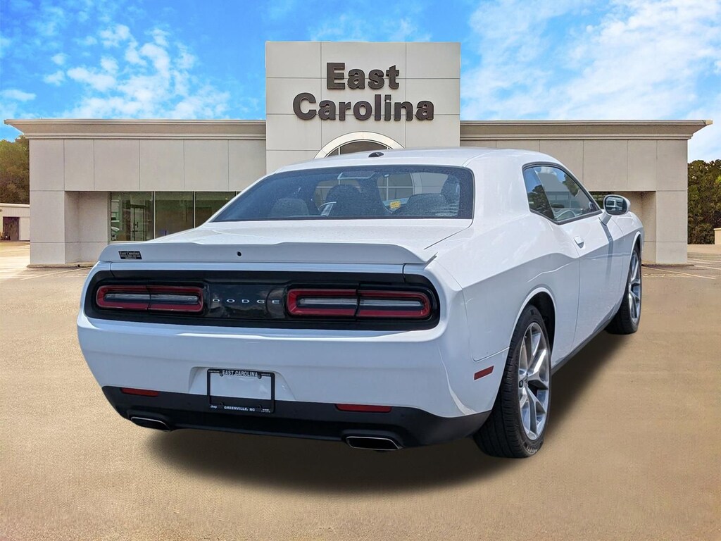 Used 2022 Dodge Challenger GT Coupe