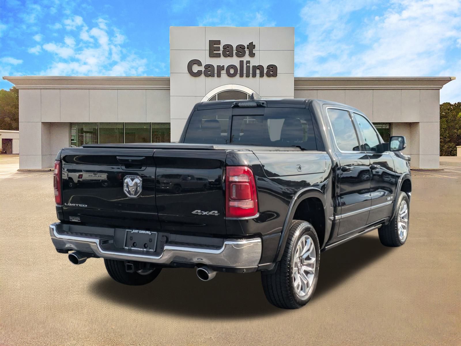 2024 Ram 1500 Limited photo 3