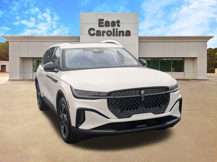 2026 Lincoln Nautilus Premiere CROSSOVERS