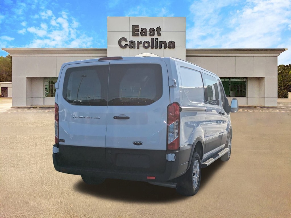 Used 2024 Ford Transit-250 Cargo Base Van Low Roof Van