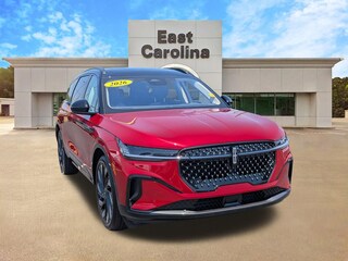 2026 Lincoln Nautilus
