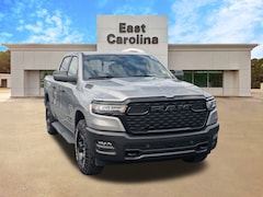2026 Ram 1500 Tradesman Truck Crew Cab