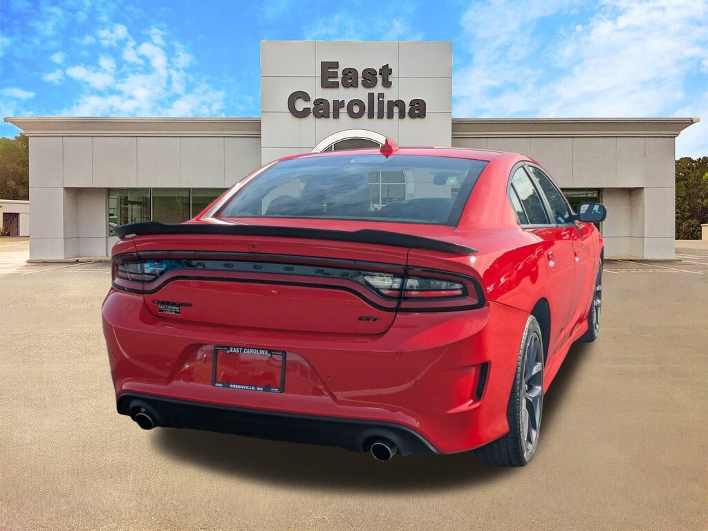 Used 2023 Dodge Charger GT Sedan