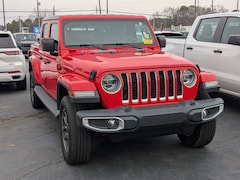 2020 Jeep Gladiator Overland Truck Crew Cab