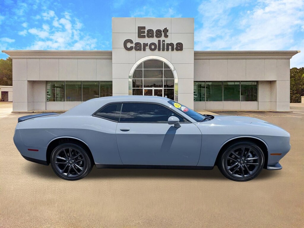 Used 2022 Dodge Challenger GT Coupe