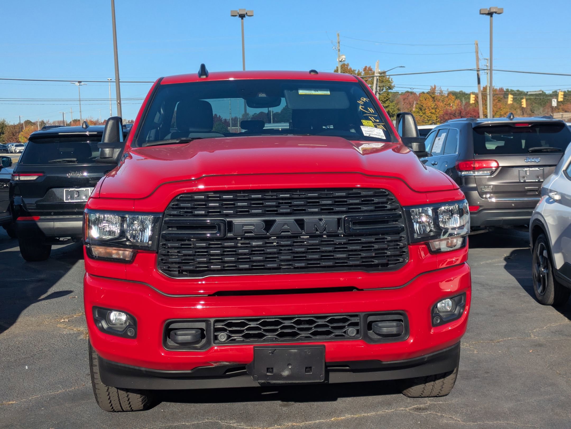 2024 Ram 2500 Big Horn photo 2