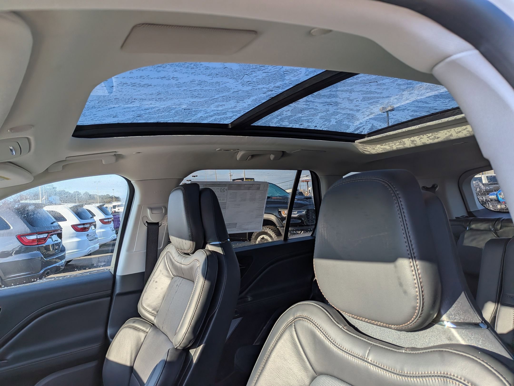 2026 Lincoln Aviator Reserve - Photo 13