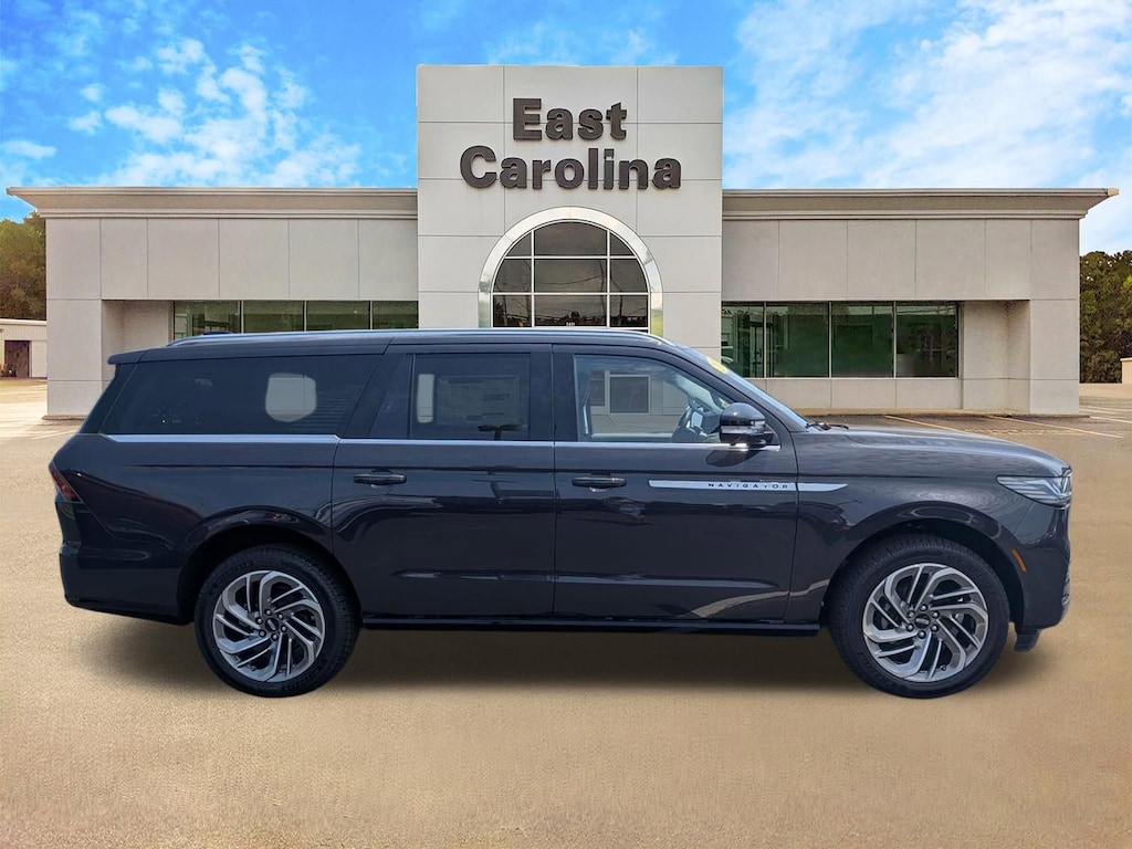 New 2026 Lincoln Navigator