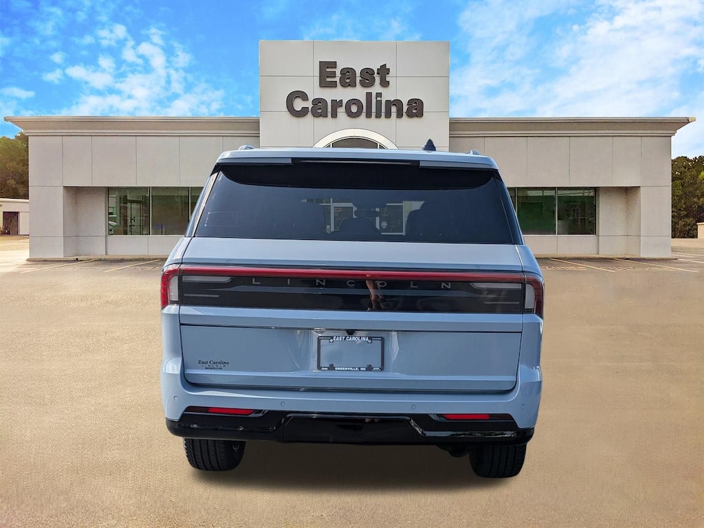 New 2026 Lincoln Navigator