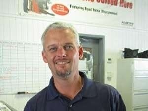 Staff member Jason Kinsey from d796d6203f23